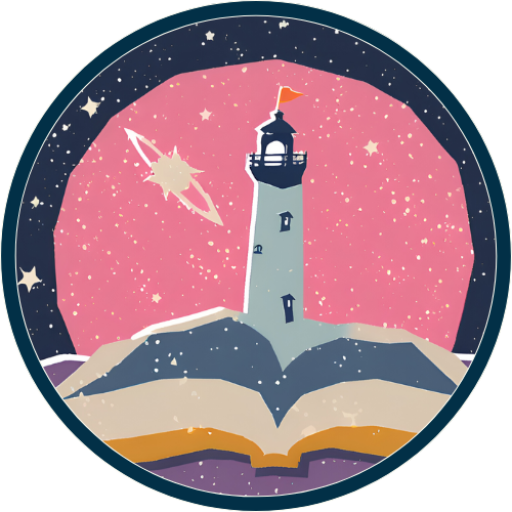 不小星球官方網站圖示，象徵以閱讀為起點的文化星球