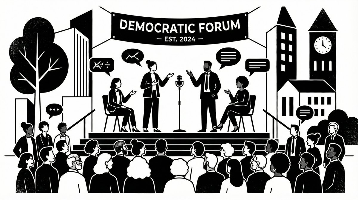 社會觀察｜我們還能好好聊政治嗎？桑德爾帶你打破公共討論的迷思《為什麼我們需要公共哲學：政治中的道德問題》