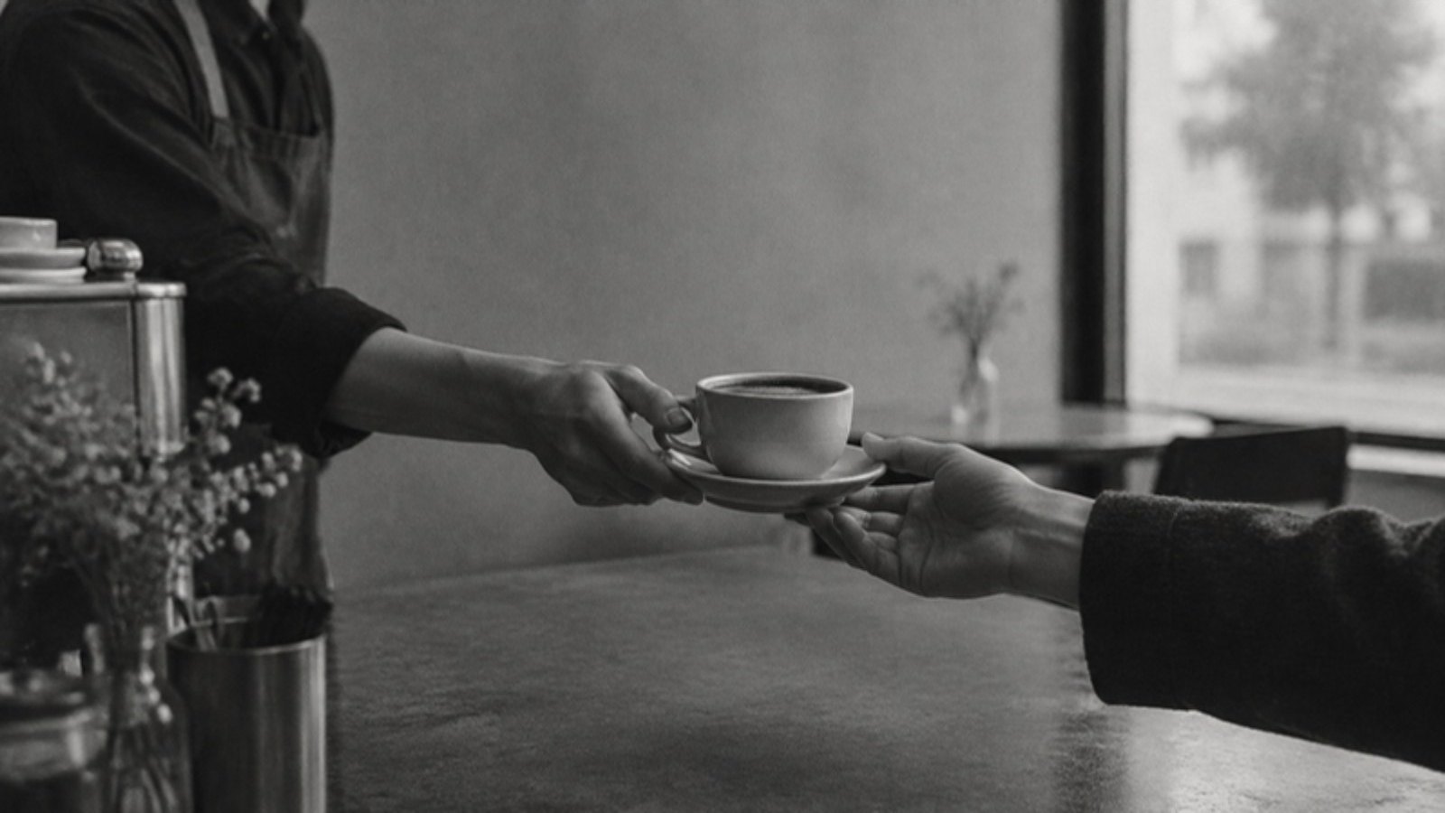 改變世界不需要靠英雄，一杯咖啡也可以——讀《慷慨的感染力》
